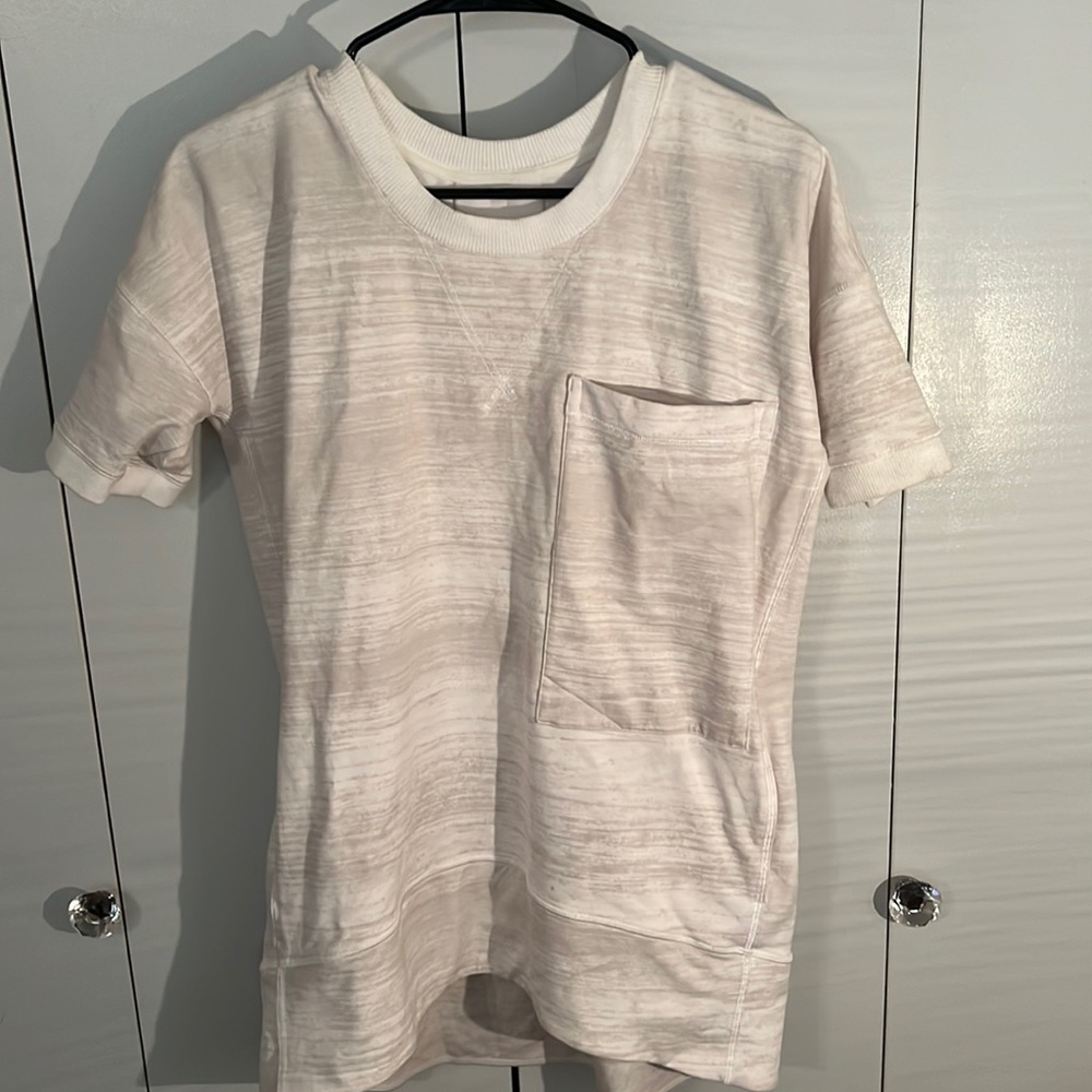 Lululemon sweater shirt